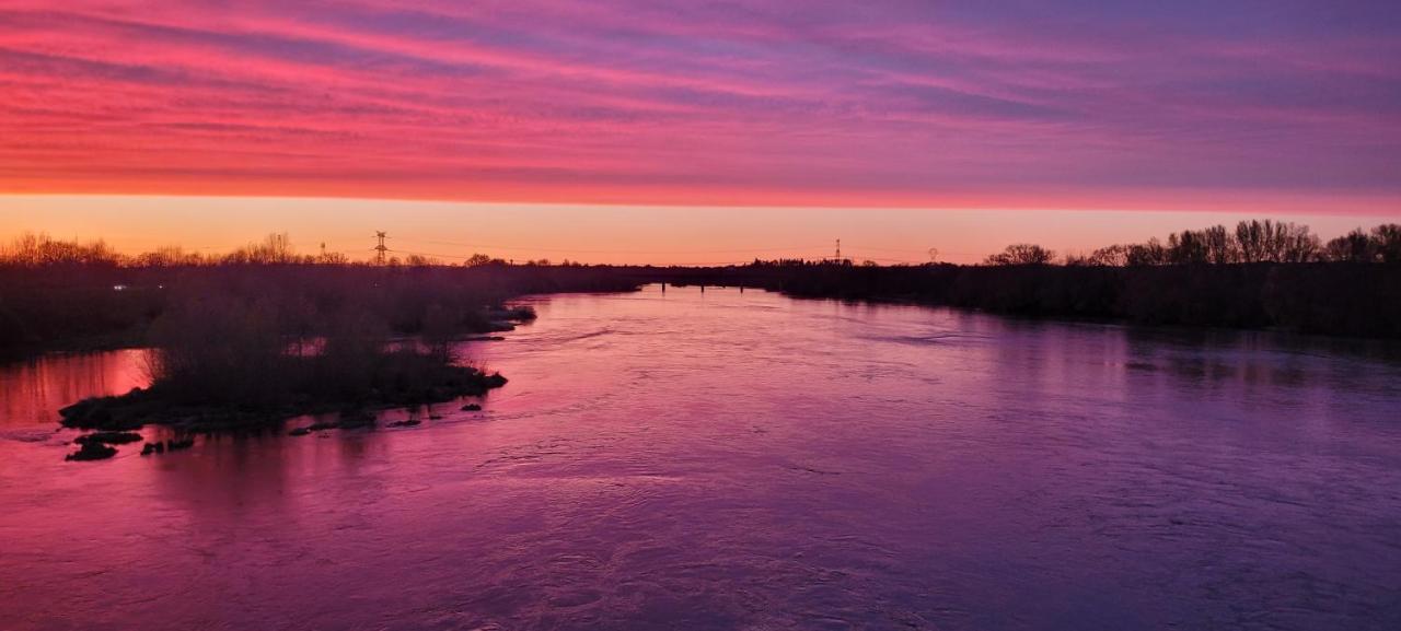 Sur Les Bords De Loire Apartment Montlouis-sur-Loire Luaran gambar